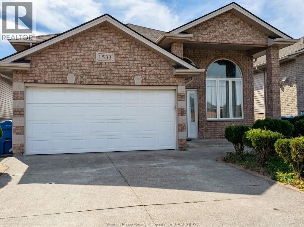 1533 MERIDIAN STREET, Windsor