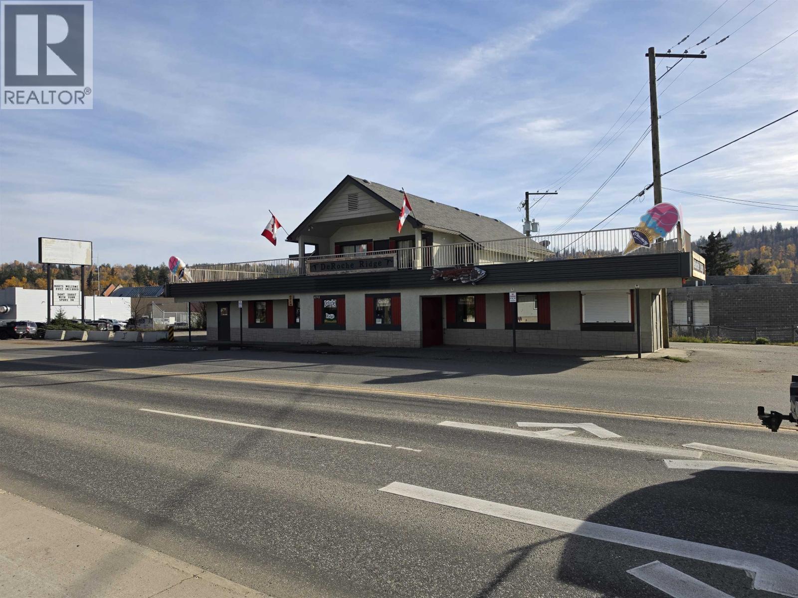 490 CARSON Avenue, Quesnel - Image 1