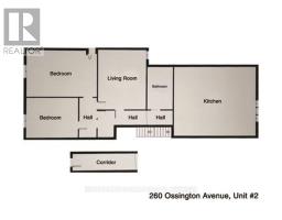 Upper - 260 Ossington Avenue, Toronto, ON M6J3A2 Photo 17