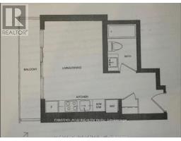 3508 - 115 Blue Jays Way, Toronto, ON M5V0N4 Photo 6