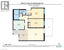 211 Forum Drive Unit# 302c, Mississauga, ON L4Z4C1 Photo 20