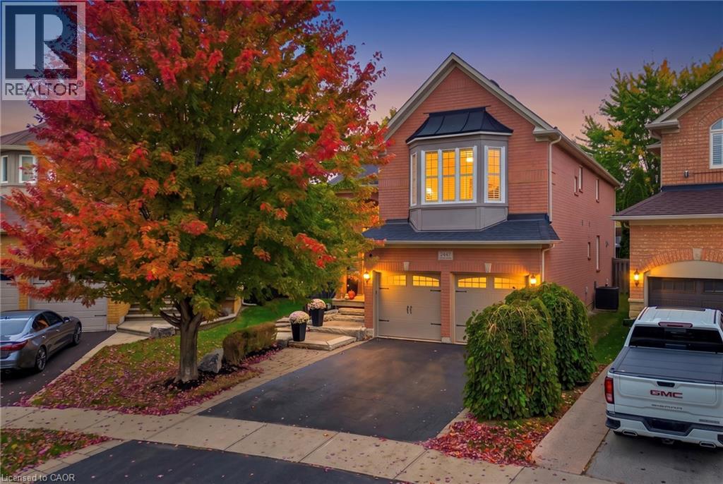 2447 Highmount Crescent