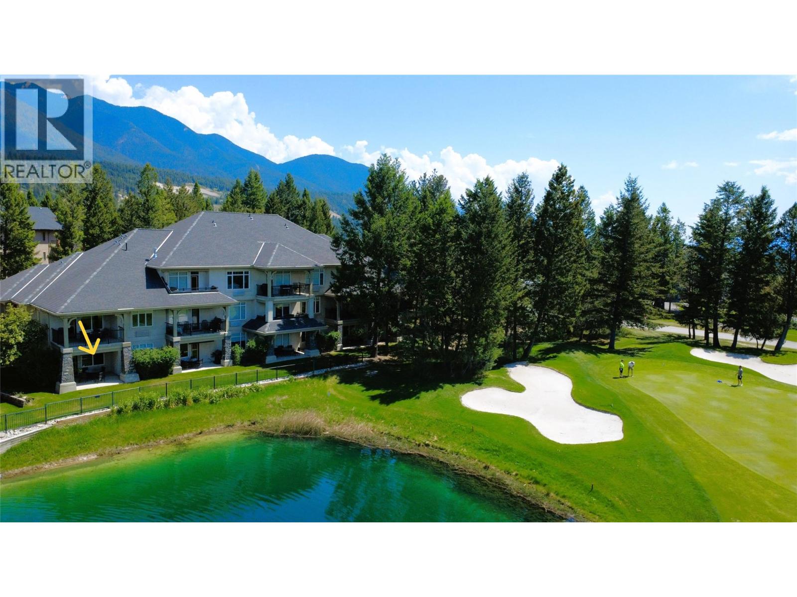 #105 B 100 BIGHORN Boulevard - 1