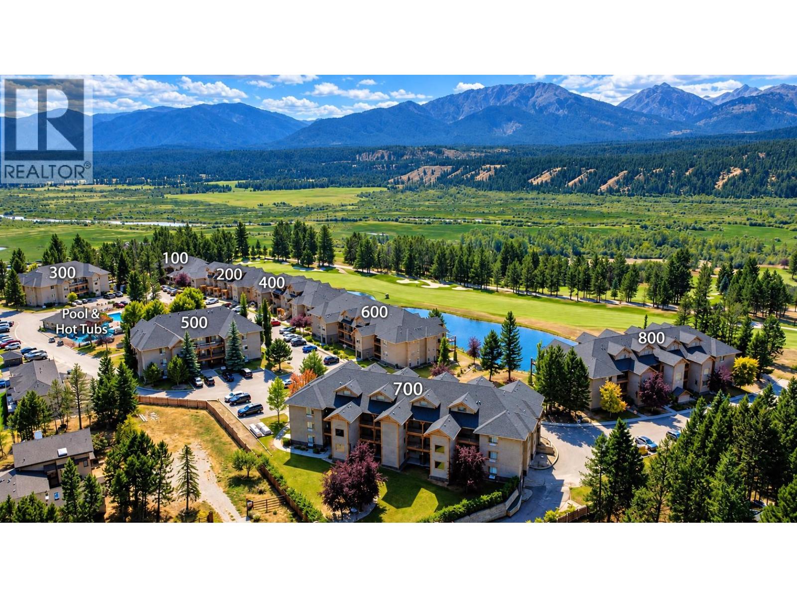 #105 B 100 BIGHORN Boulevard - 75