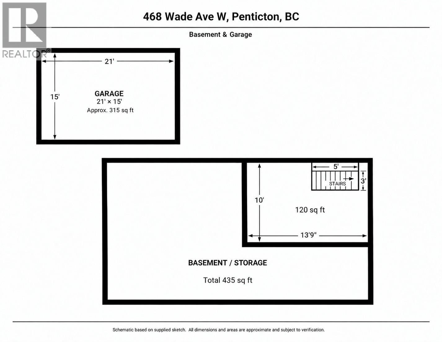  468 Wade Avenue West, Penticton