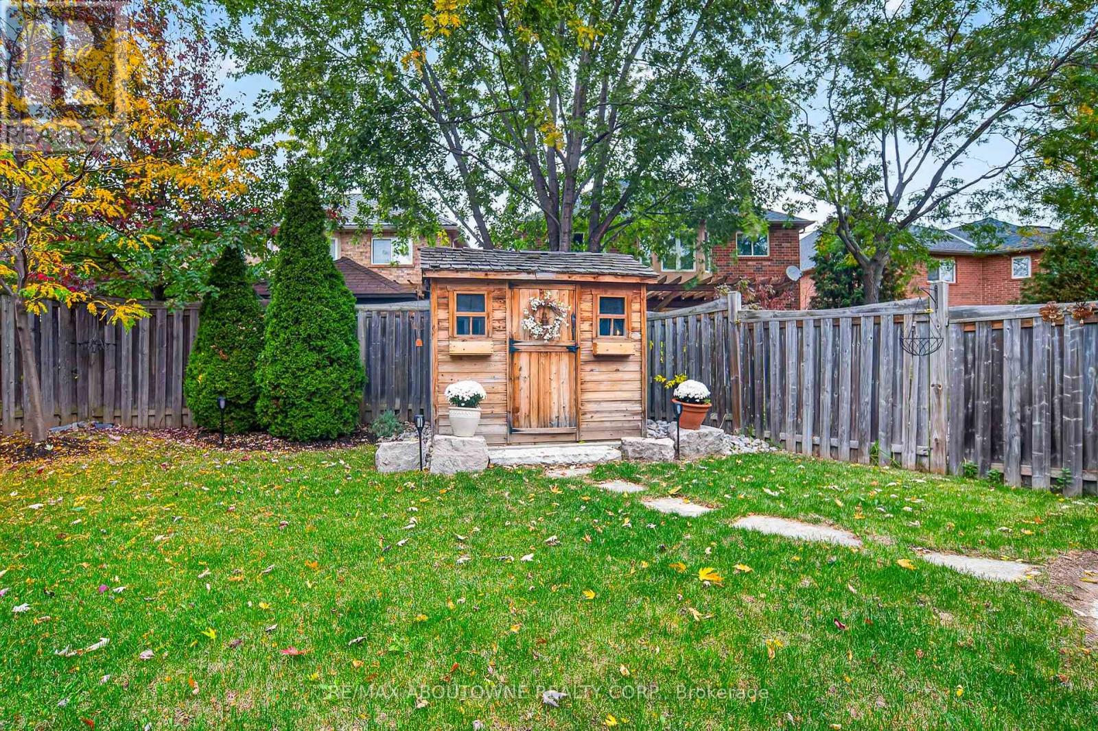 2447 Highmount Crescent, Oakville, ON photo 40