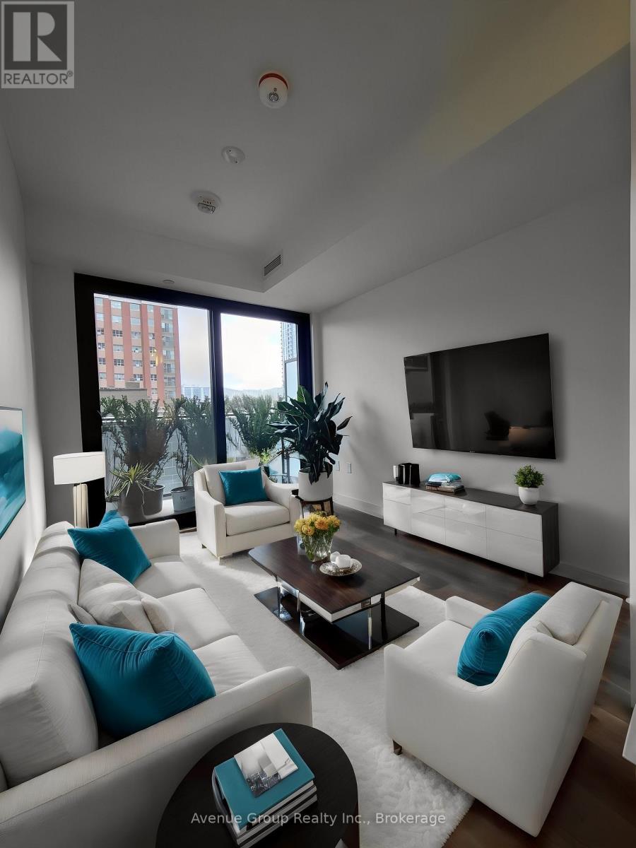 1 Jarvis Street
