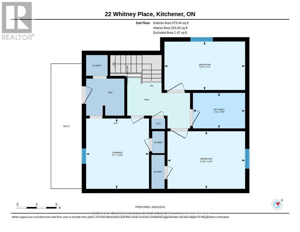 22 Whitney Place, Kitchener, ON photo 49