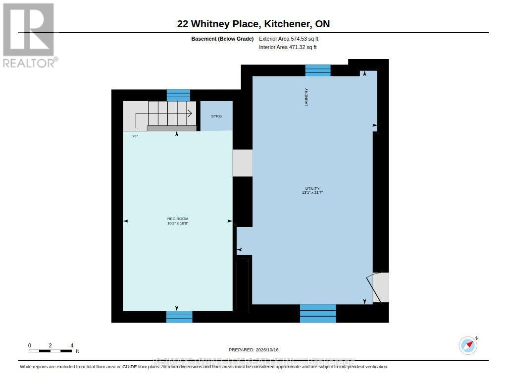 22 Whitney Place, Kitchener, ON photo 50