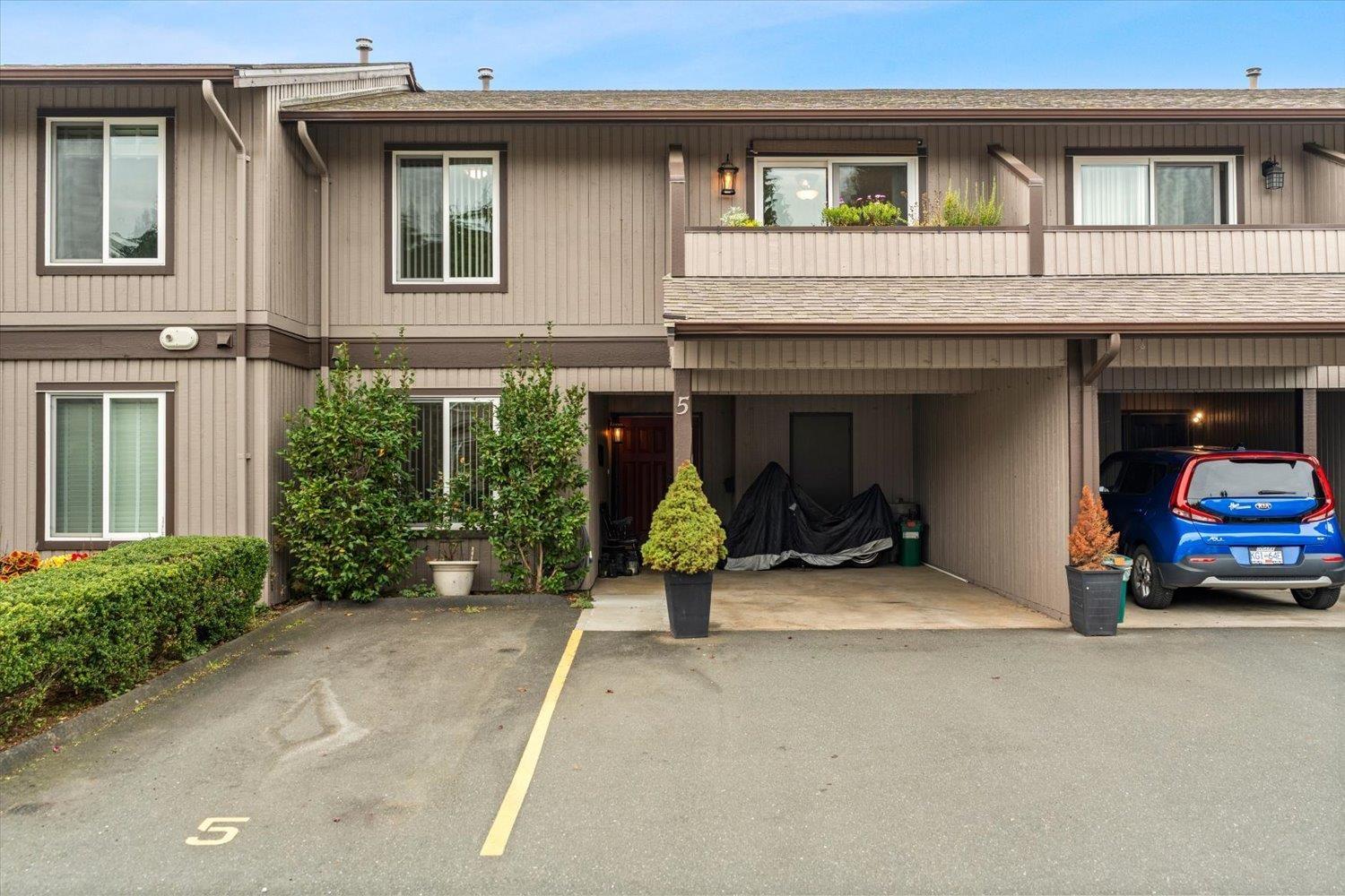 2 Bed, 2 Bath House for Sale in Abbotsford – 5 32925 GEORGE FERGUSON WAY, Abbotsford – MLS# R3175628