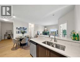 Primary Bedroom - 1410, 115 Prestwick Villas Se, Calgary, AB T2Z0M8 Photo 8