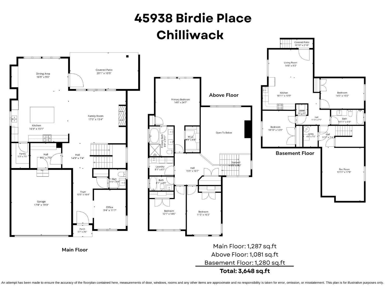 Photo of 45938 BIRDIE PLACE, Sardis South 6