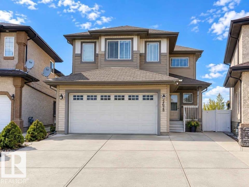 2628 30 ST NW, Edmonton, Alberta, T6T0H6
