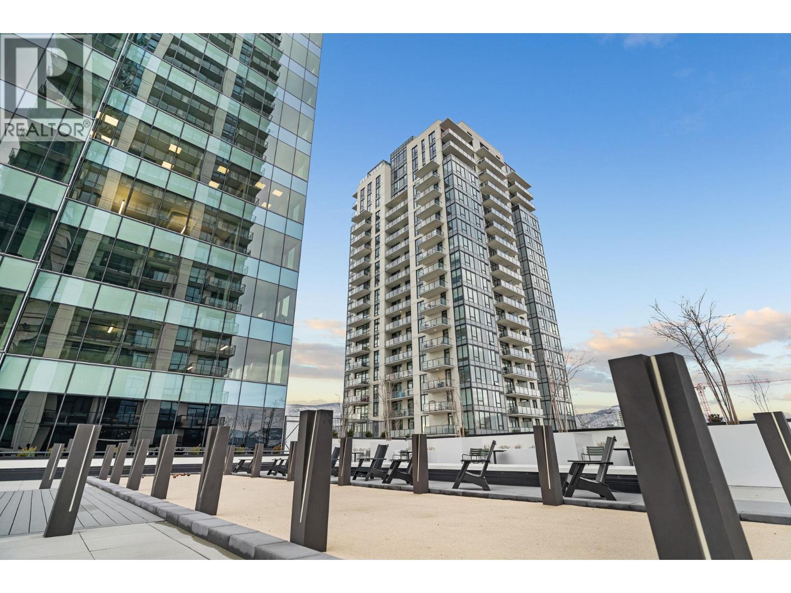 1010 1488 Bertram Street, Kelowna