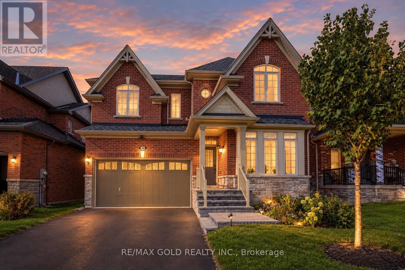 36 Samuel Crescent, Springwater, ON
