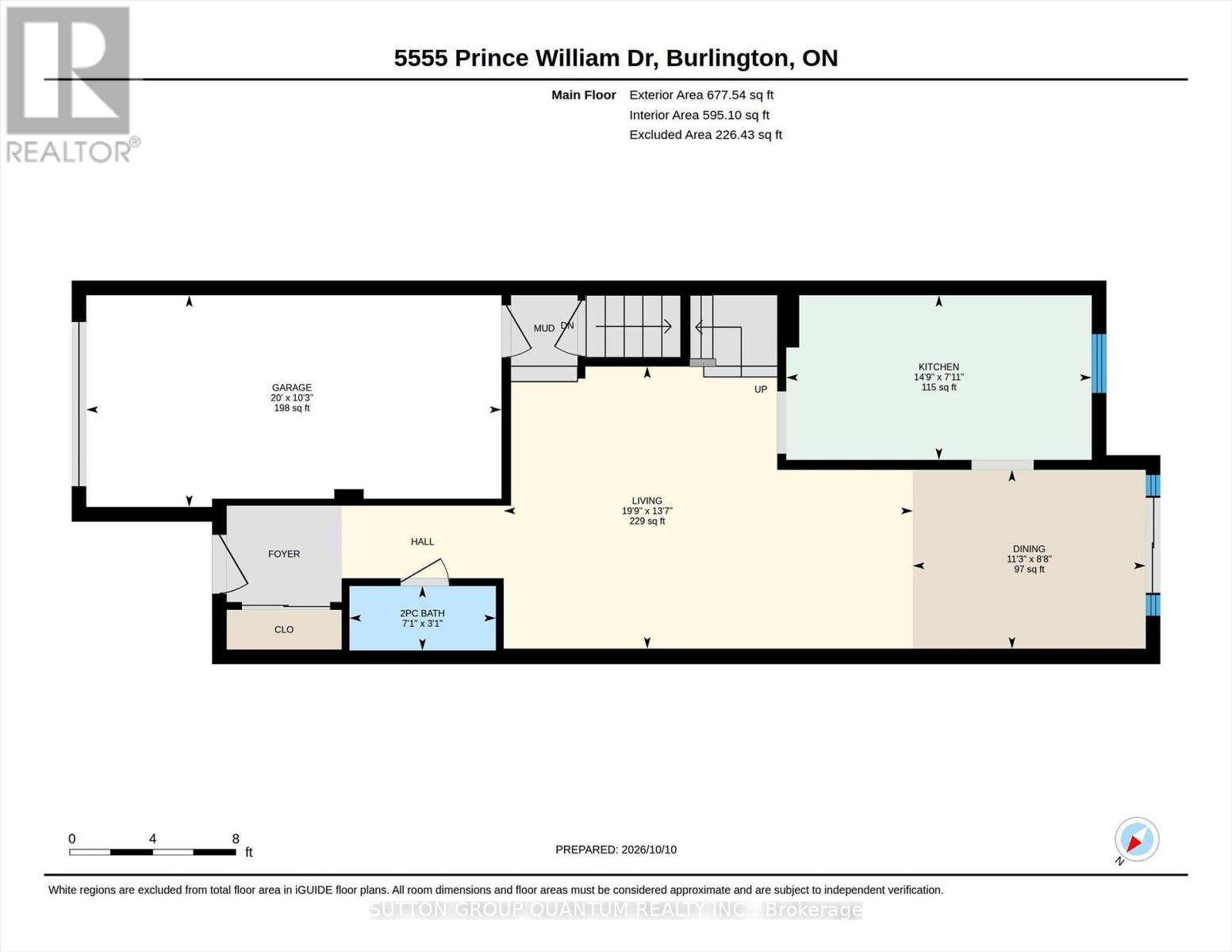 21- 5555 Prince William Drive, Burlington, ON photo 38