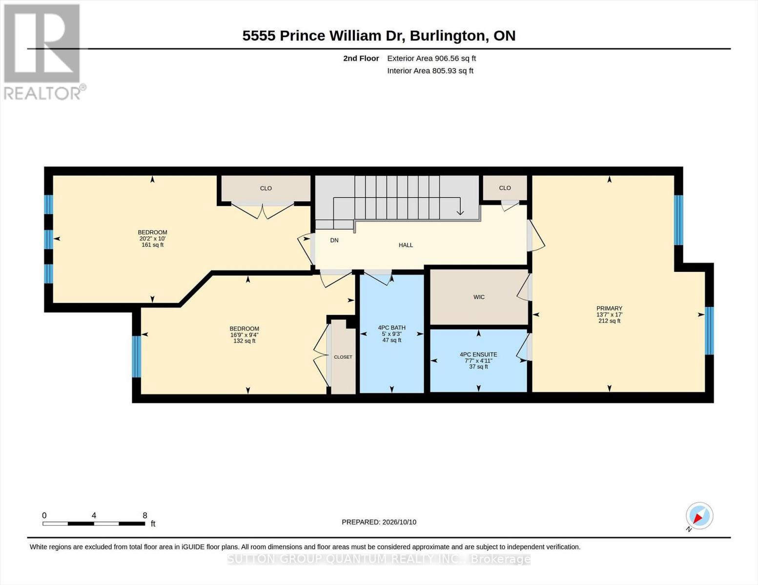 21- 5555 Prince William Drive, Burlington, ON photo 39