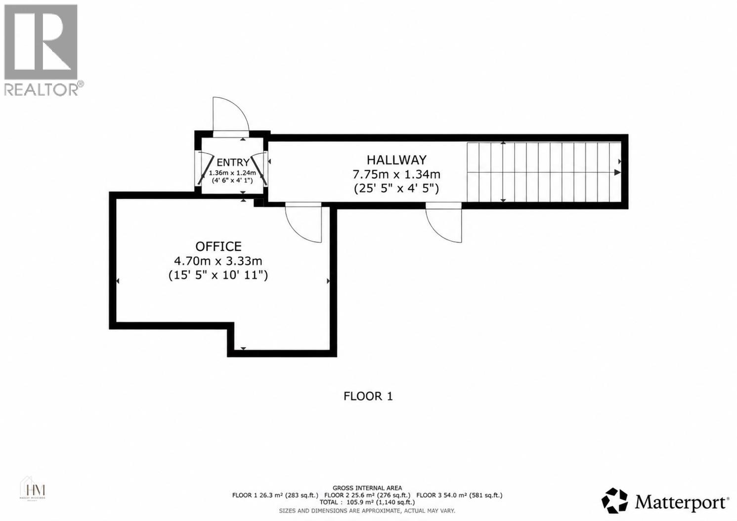  193 NECHAKO Centre, Kitimat - Image 1