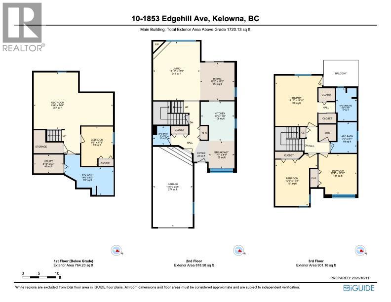#10 1853 Edgehill Avenue - 39