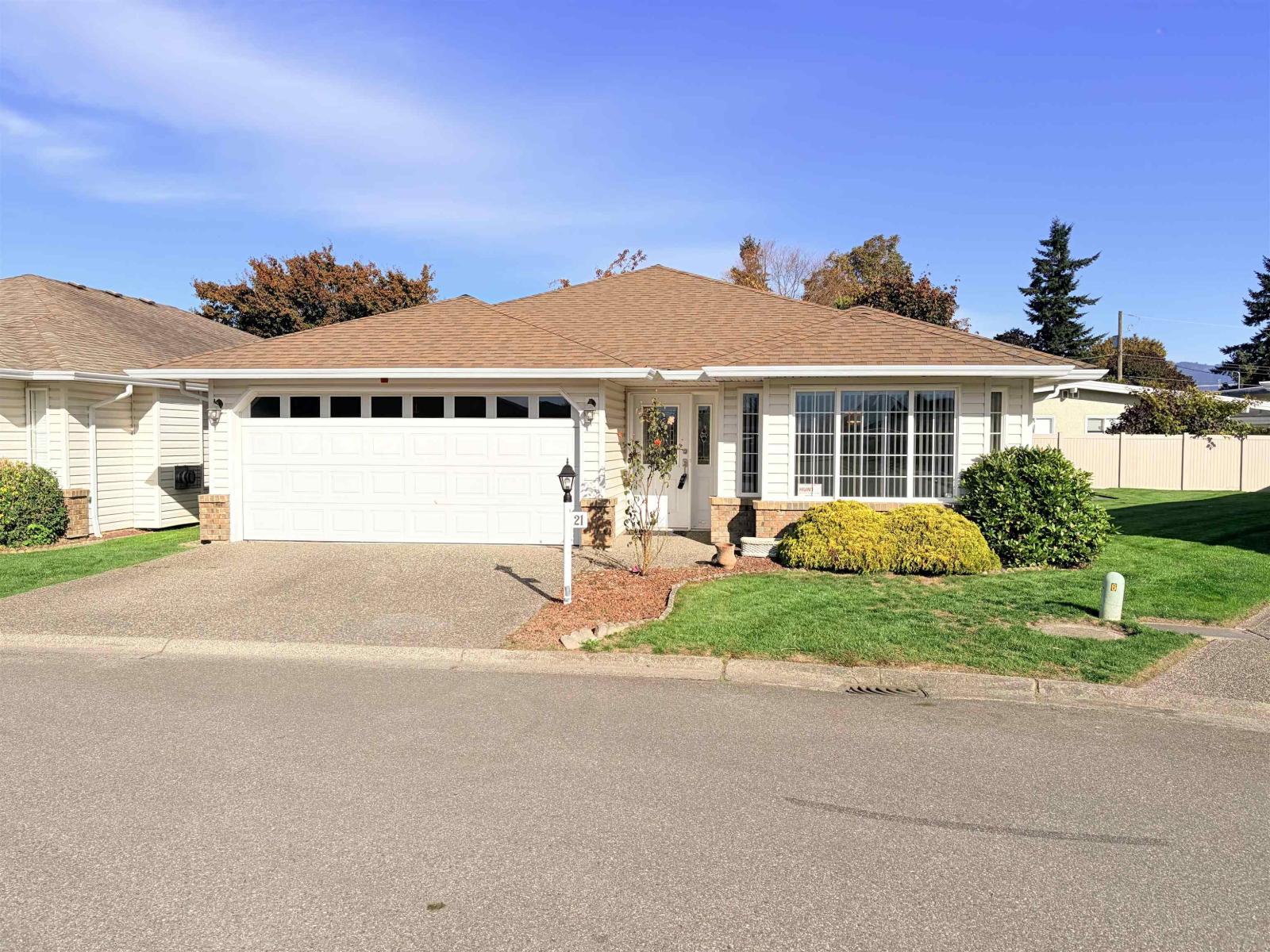 21 46485 AIRPORT ROAD, Chilliwack Proper South
