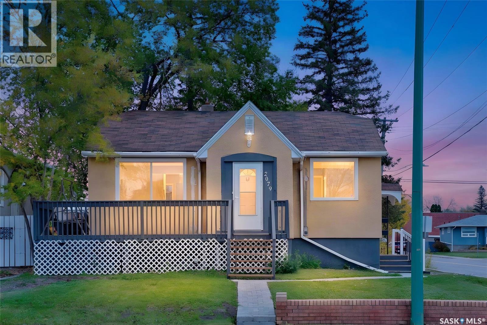 2079 Pasqua STREET, Regina