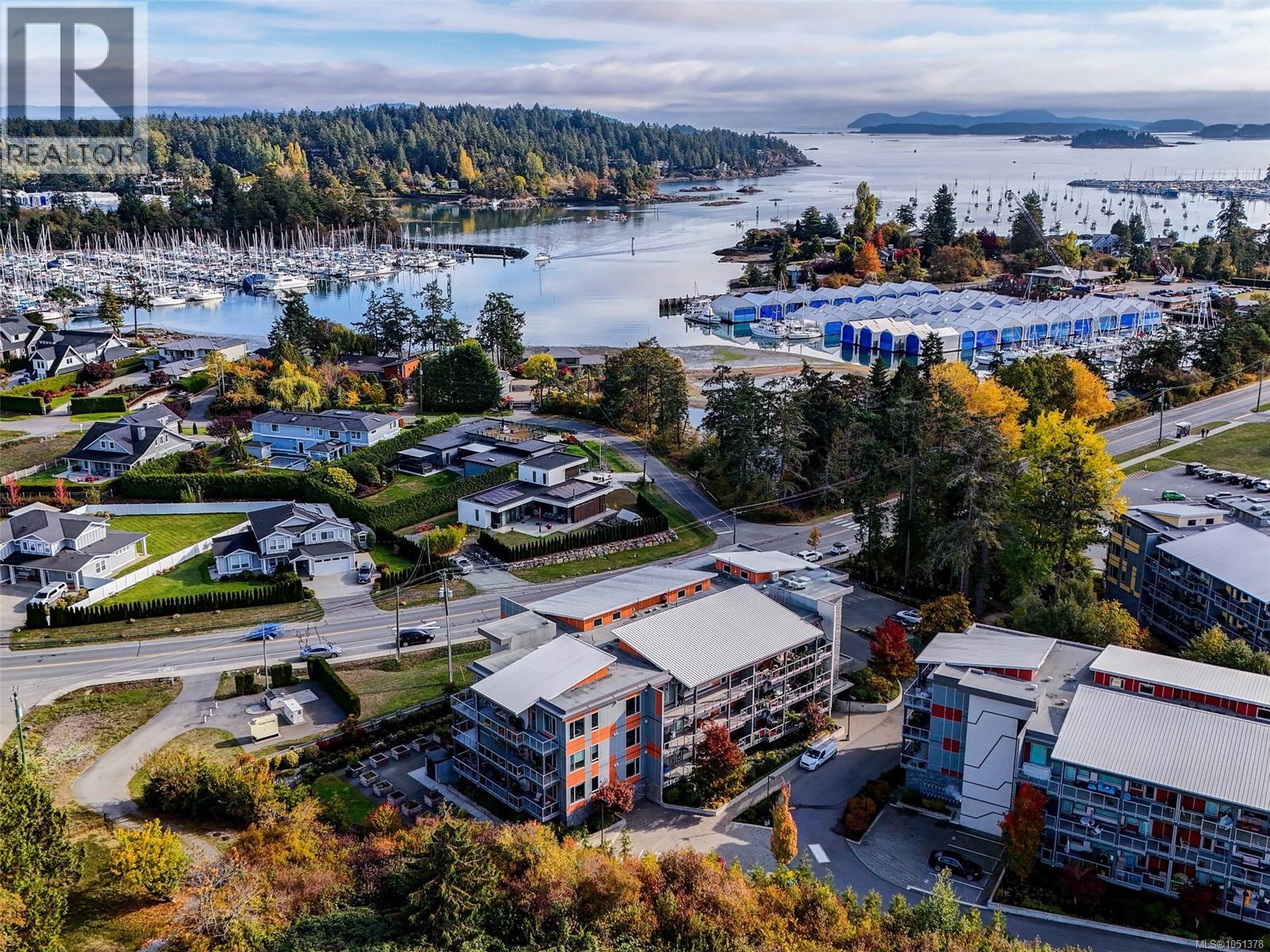 405 10680 McDonald Park Rd, North Saanich - Image 1