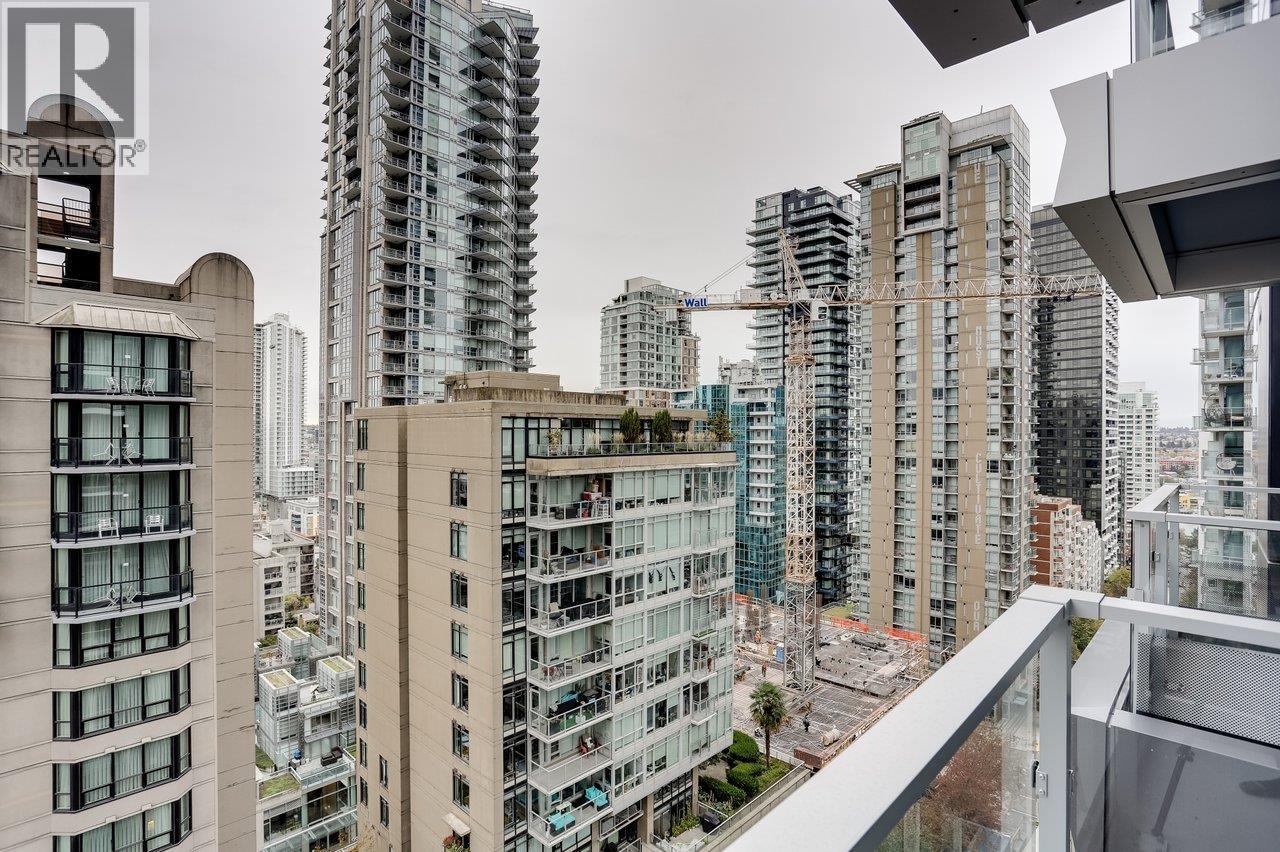 Photo of 1506 1277 HORNBY STREET 23