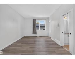 Bedroom 3 - 9314 107a Av Nw, Edmonton, AB T5H0Z3 Photo 6