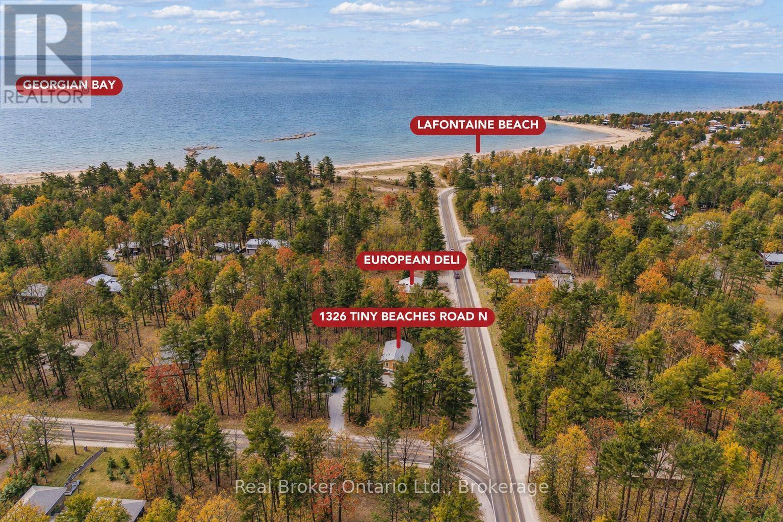 1326 TINY BEACHES ROAD N - 39