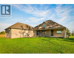 2pc Ensuite bath - 20402 Communication Road, Blenheim, ON N0P1A0 Photo 8