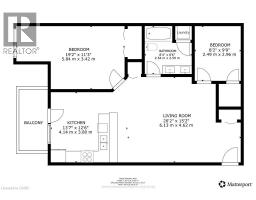 1480 Bishops Gate Unit# 207, Oakville, ON L6M4N4 Photo 42