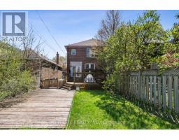 Lower - 178 Douglas Avenue N, Toronto, ON M5M1G6 Photo 21