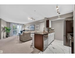 Apartment for sale at #217 3207 James Mowatt Tr SW SW, Edmonton — MLS® E4513294