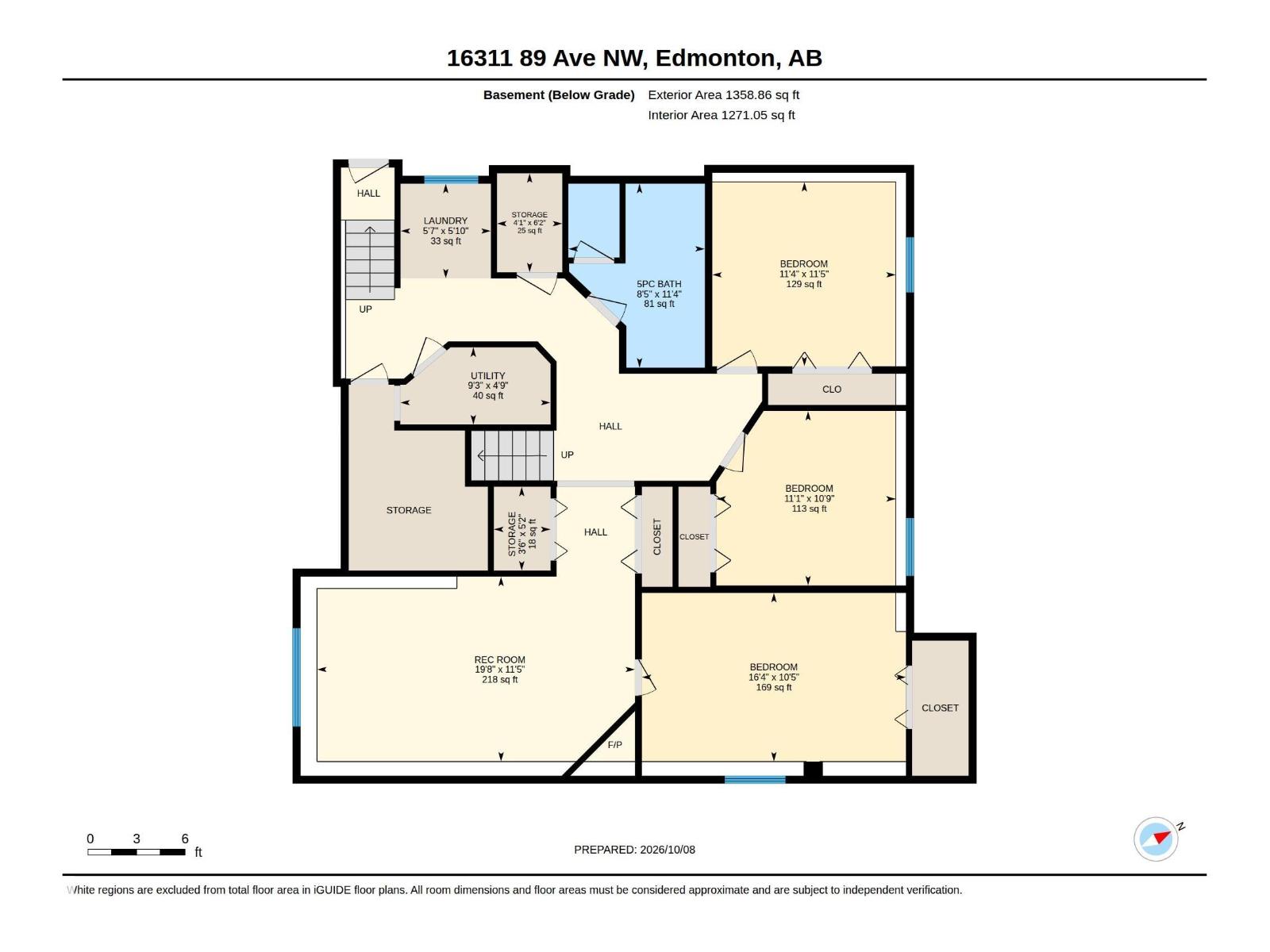 16311 89 Street NW, photo 54