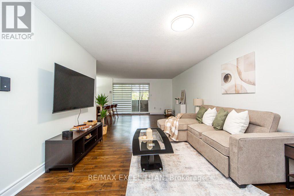 153- 50 Scarborough Golf Club Road, Toronto, ON photo 6