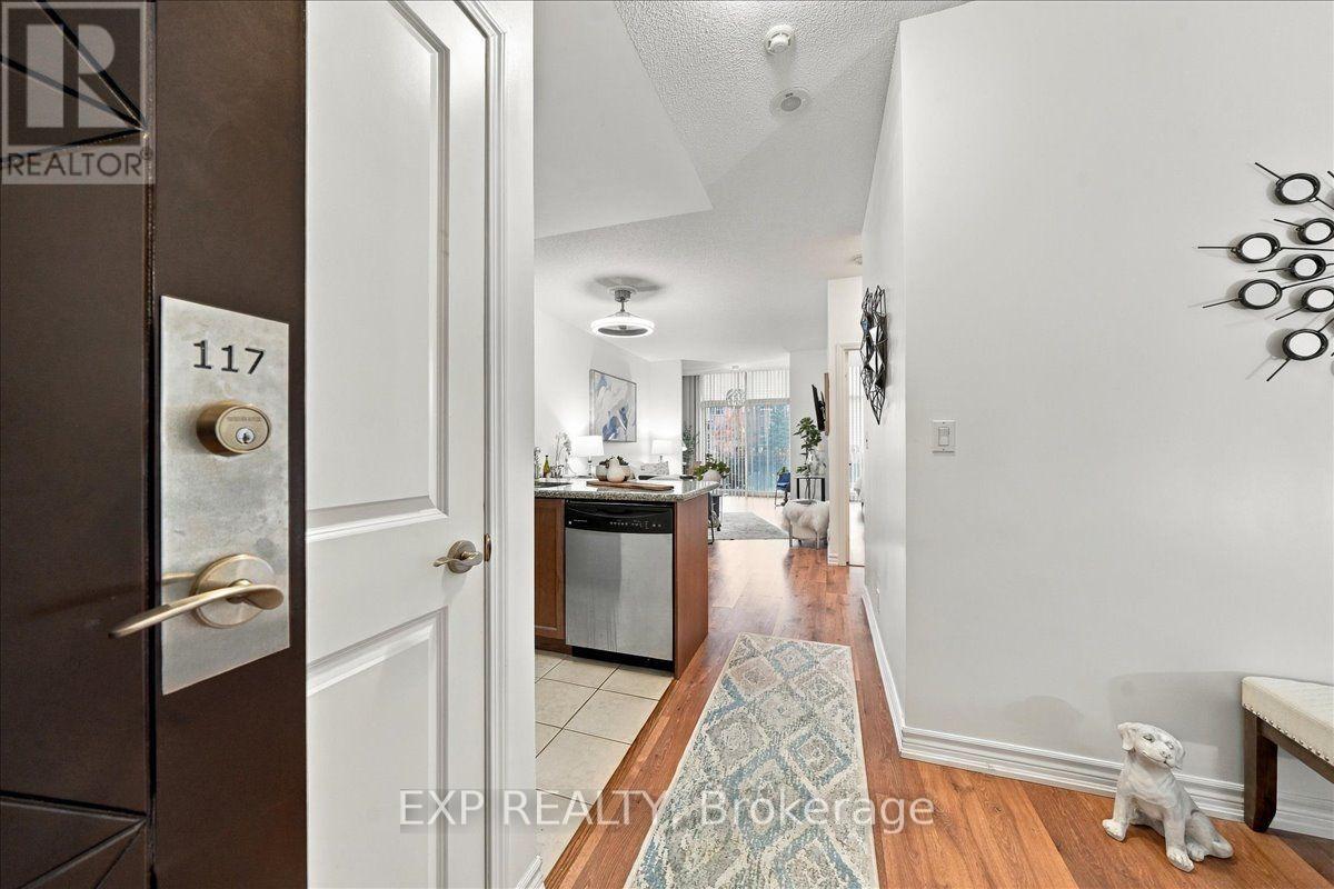 117- 18 Harding Boulevard, Richmond Hill, ON photo 2