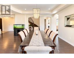 Eating area - 32 Young Garden Crescent, Brampton, ON L6Y6A4 Photo 8