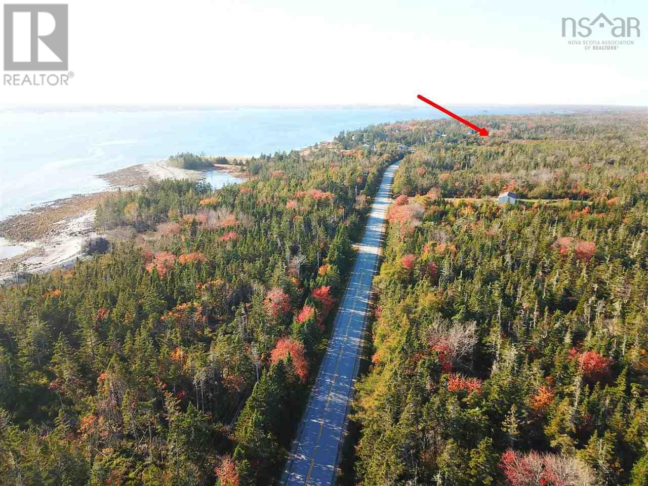 Property 3 of 4 of Lot Shore Road