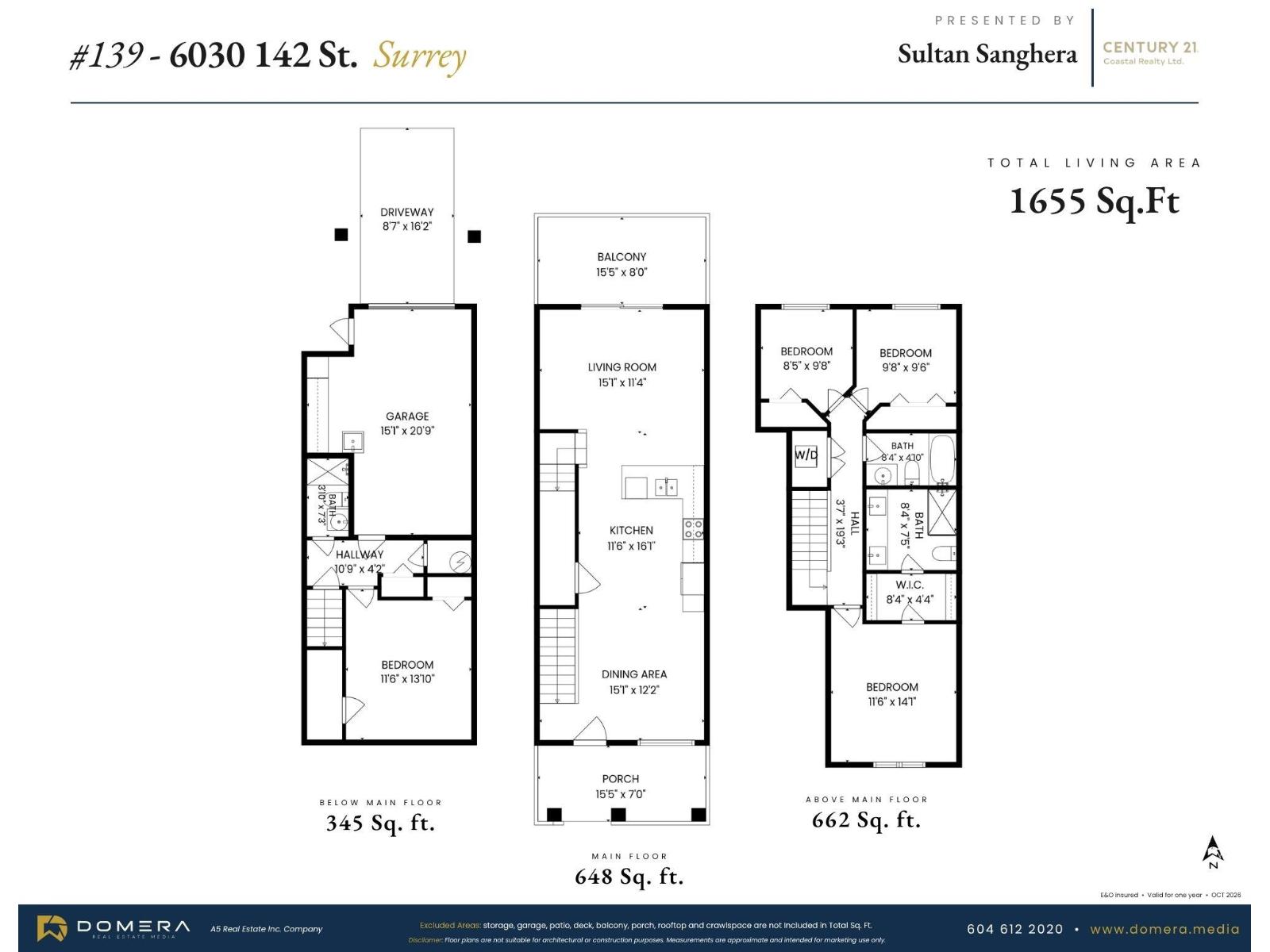 Photo of 139 6030 142 STREET 26