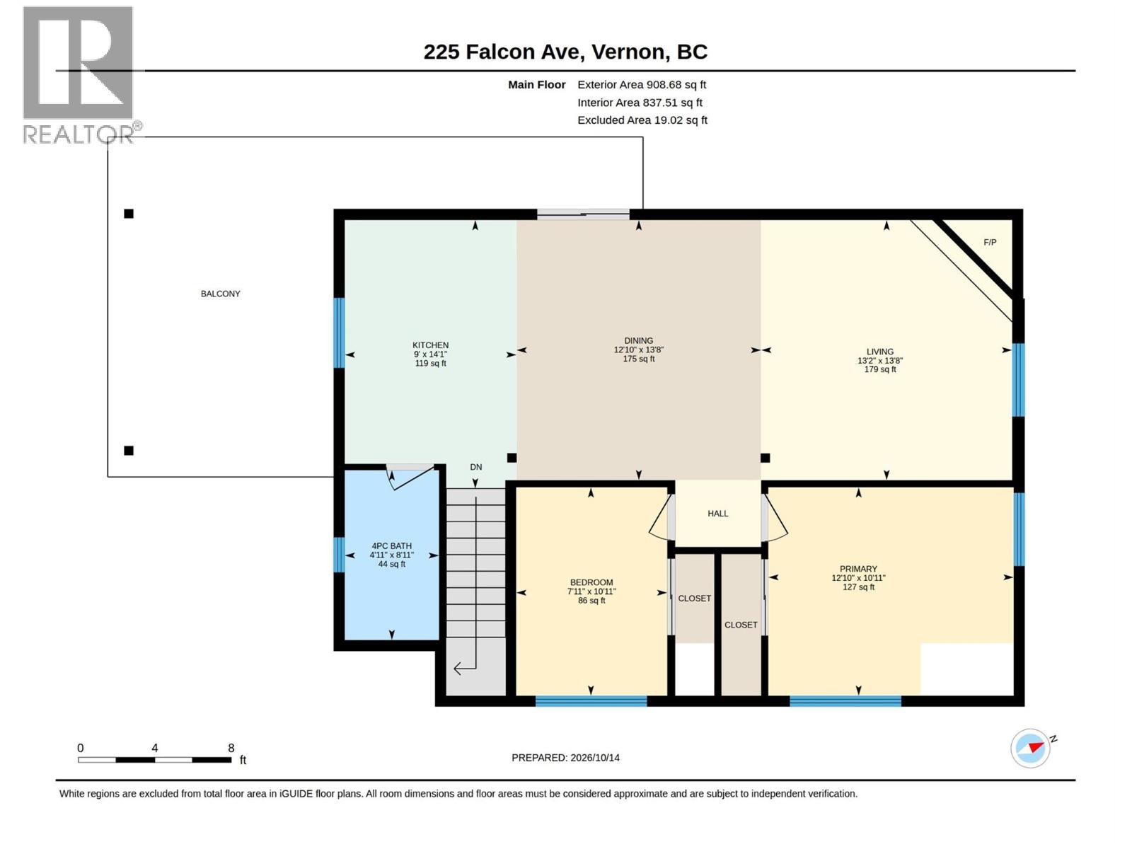 225 Falcon Avenue, Vernon