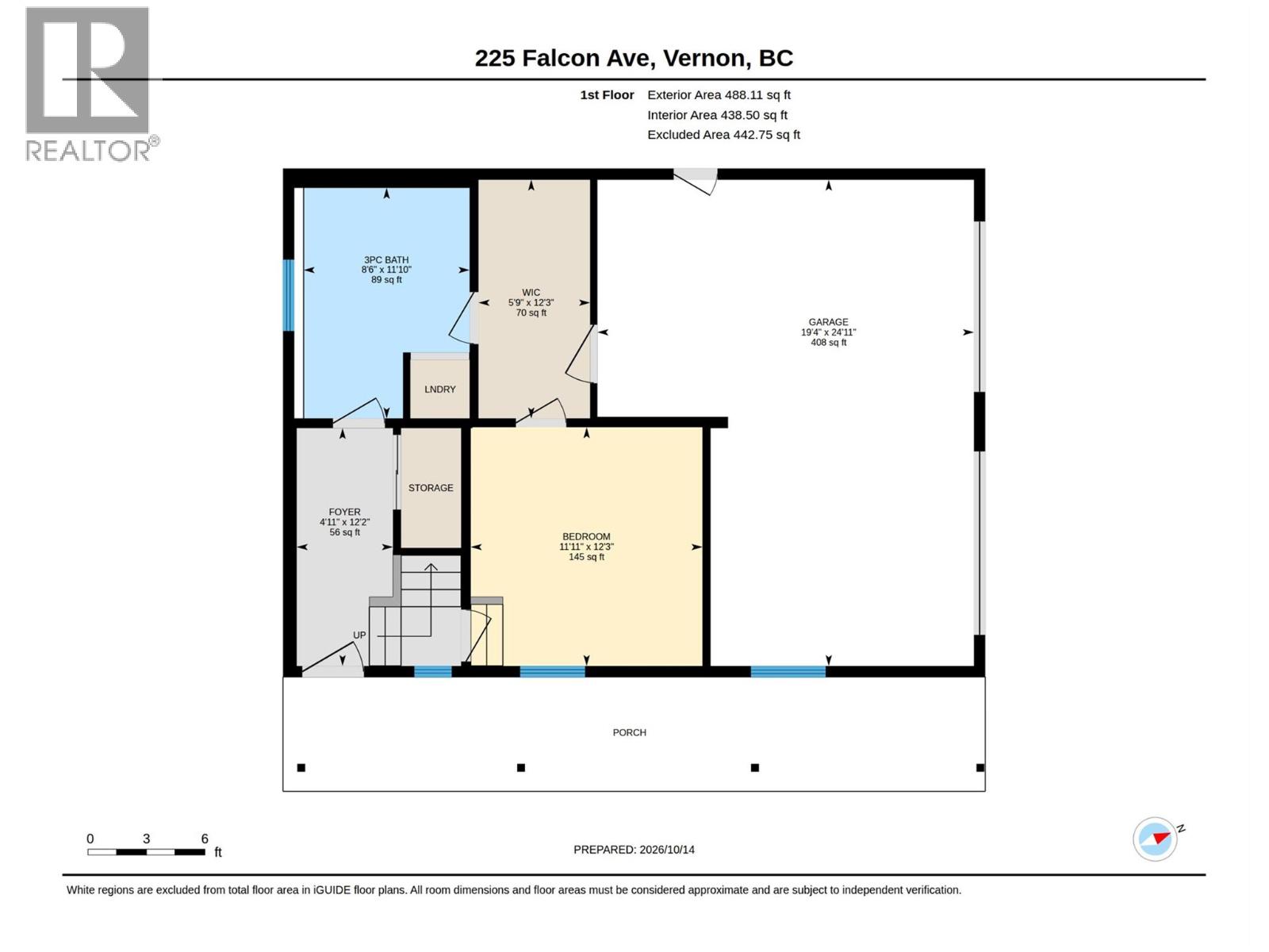 225 Falcon Avenue, Vernon