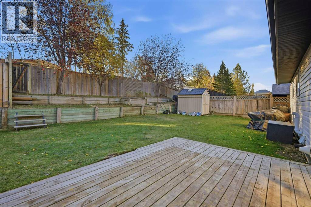 Listing photo – 57 Falcon Crescent, Sylvan Lake