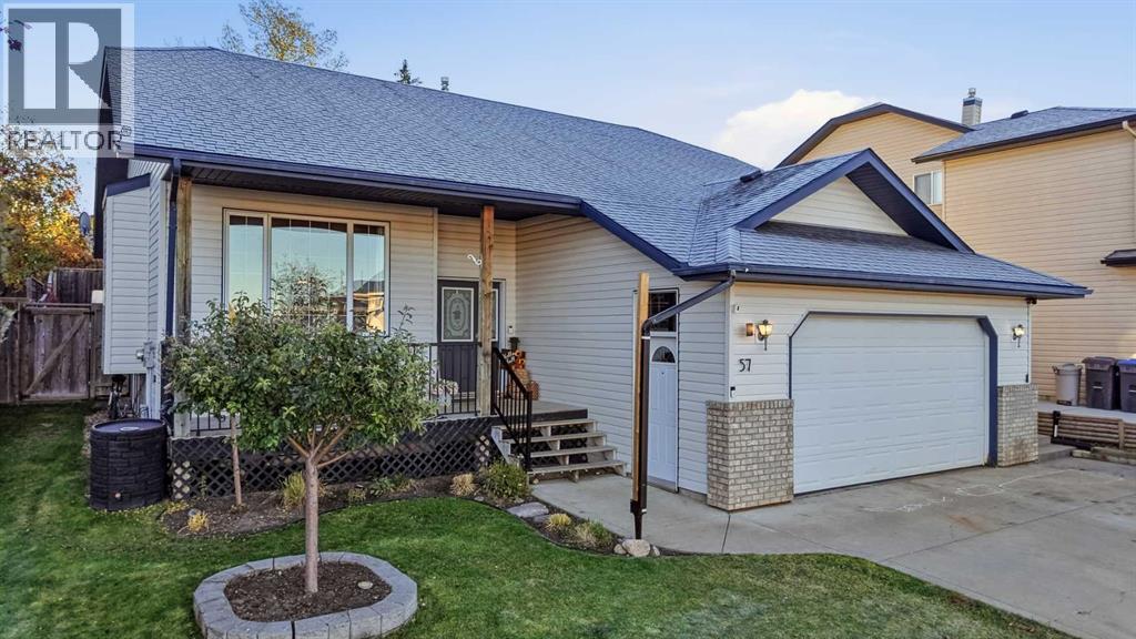 Listing photo – 57 Falcon Crescent, Sylvan Lake