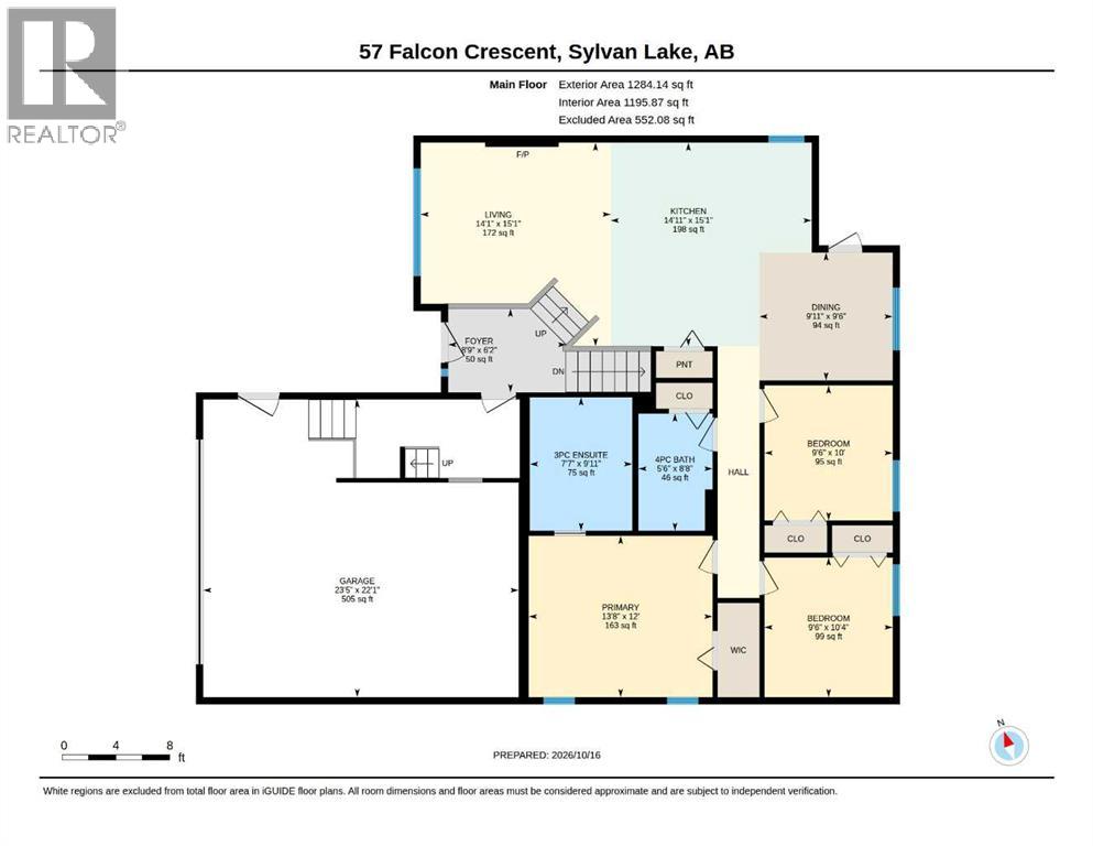 Listing photo – 57 Falcon Crescent, Sylvan Lake