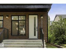 Duplex for sale at 13909 107A Av NW, Edmonton — MLS® E4513303