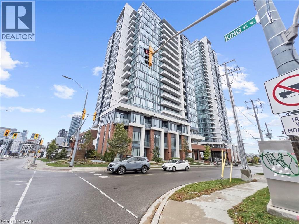 #1704 5 WELLINGTON Street S - 2