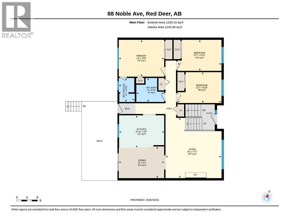 Listing photo – 88 Noble Avenue, Red Deer