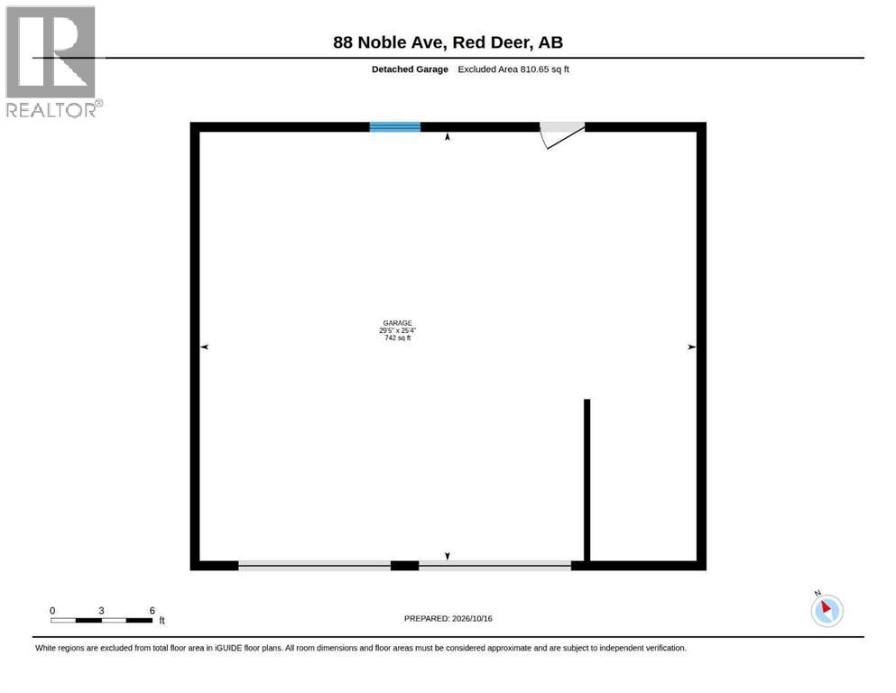 Listing photo – 88 Noble Avenue, Red Deer