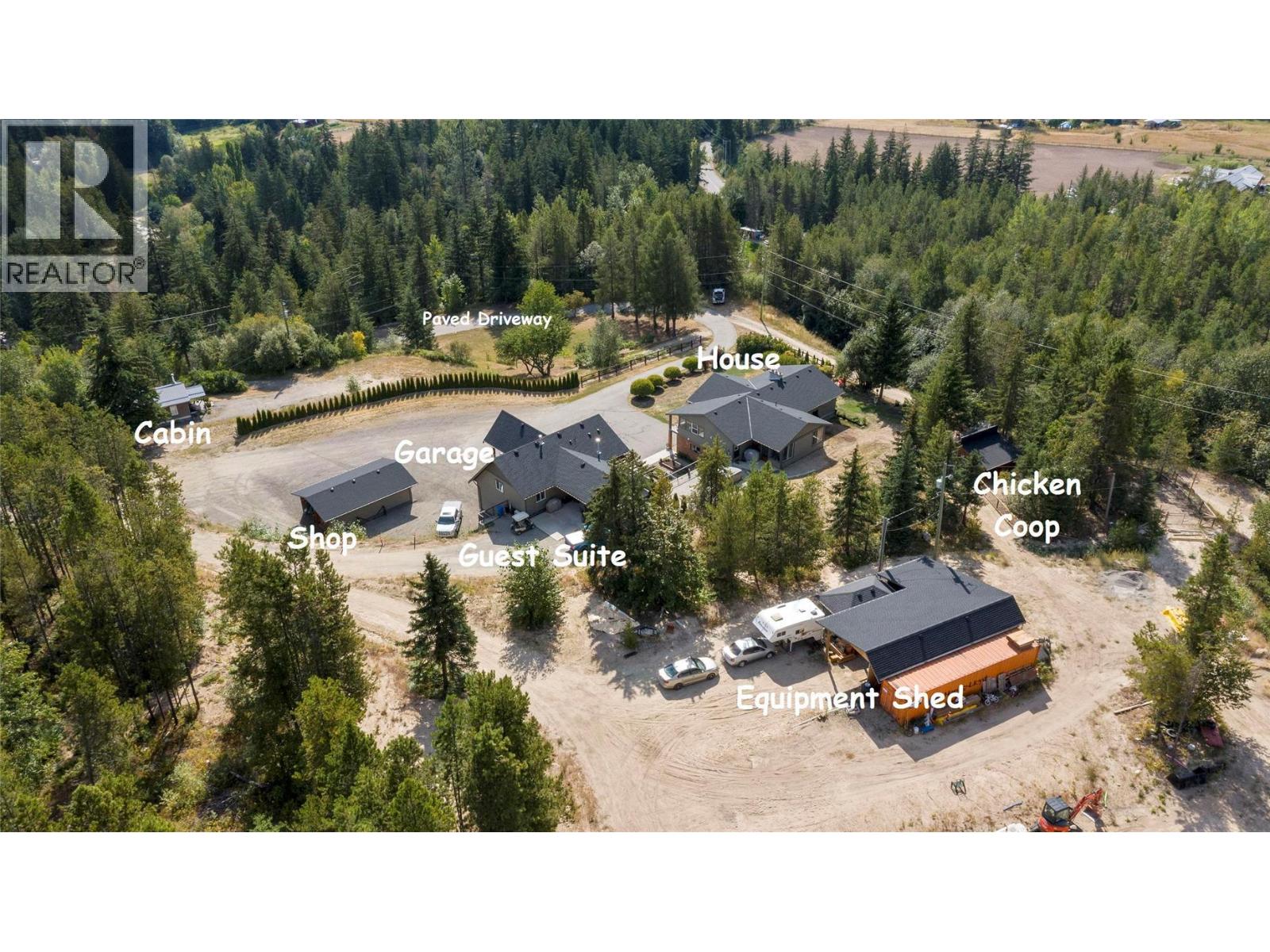5121 50 Street NW, Salmon Arm - Image 1