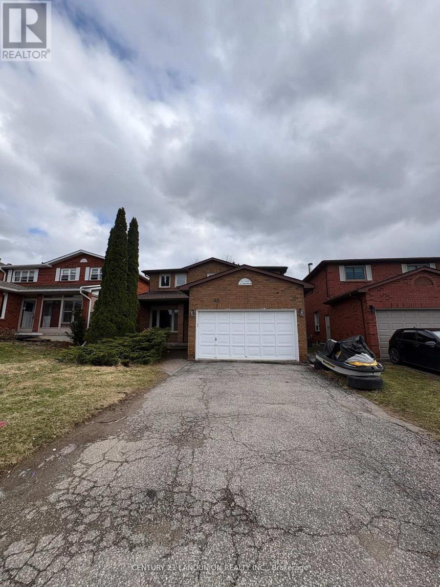 Bsmt 48 48 Marchwood Crescent